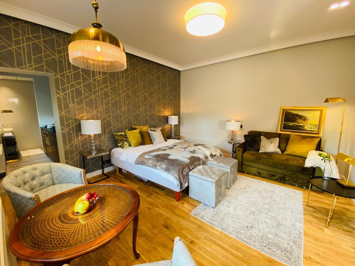 The Secretary'S Apartment In Oliva Γκντανσκ Εξωτερικό φωτογραφία